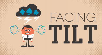 Facing Tilt In Poker