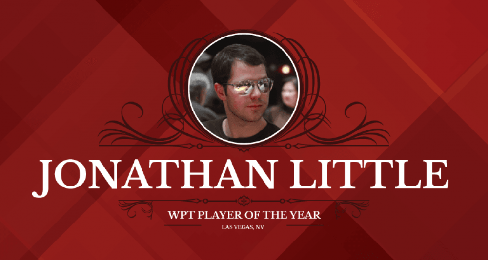 Jonathan Little Poker Coach & Author Profile & Interview