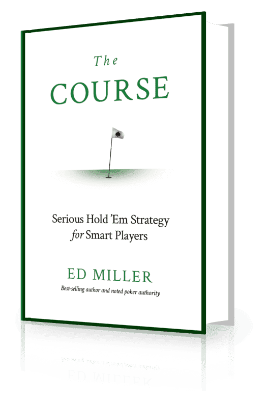 New Ed Miller Book