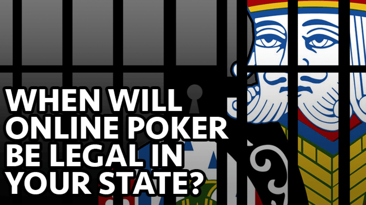 Is it legal to play online poker in ohio