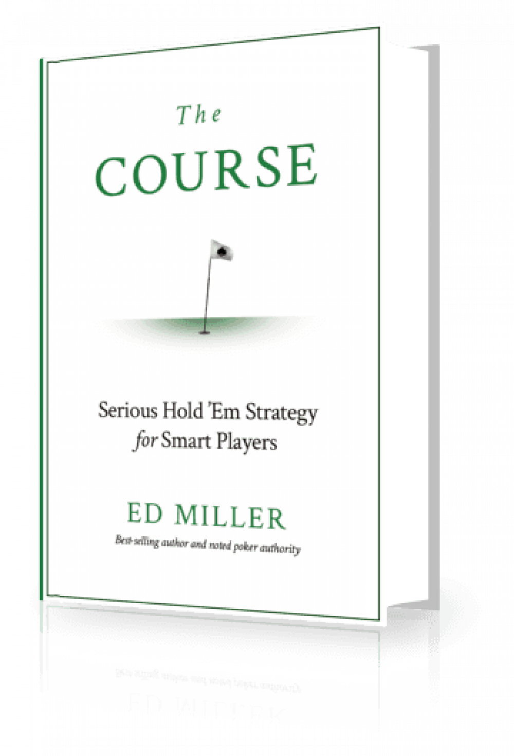 Review Of Ed Miller's "The Course" Red Chip Poker