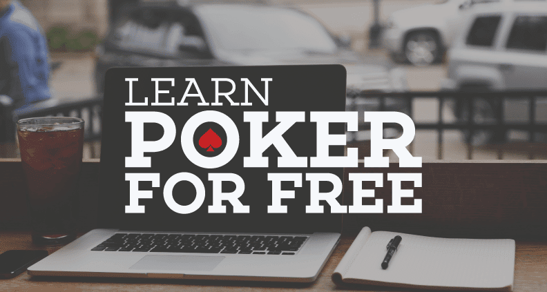 Learn-Poker-For-Free