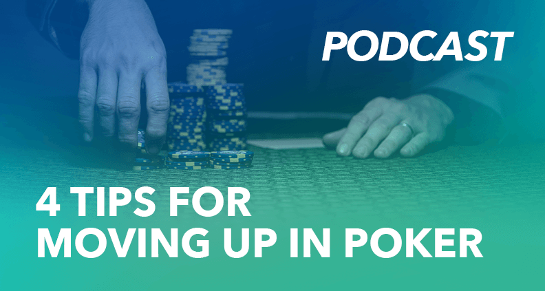 Taking Shots In Poker