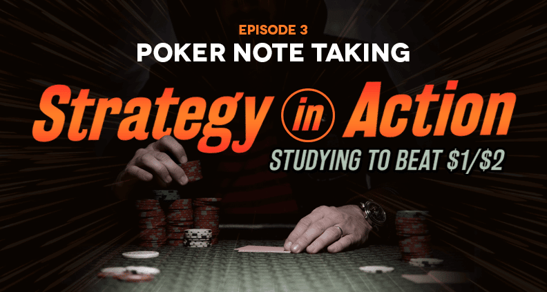 Defensive poker strategy against