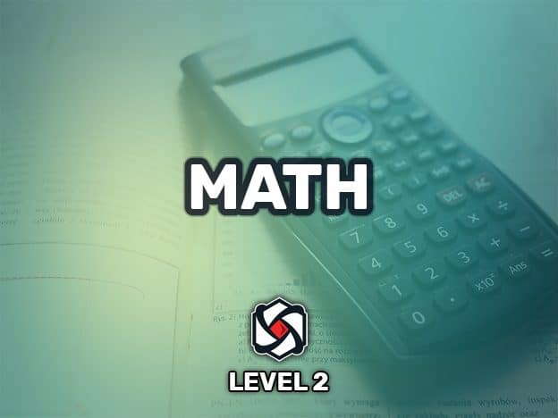 Math I course image