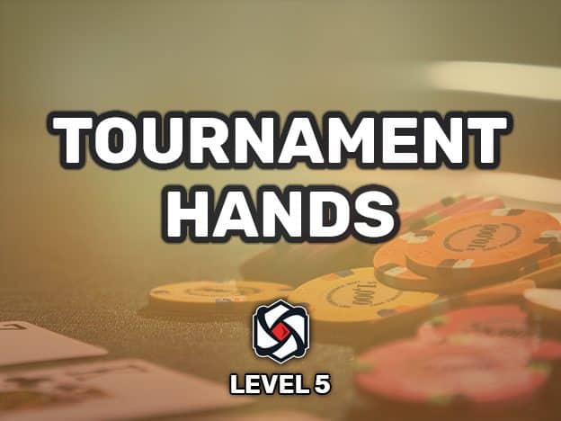 Tournament Hands 2.0 course image