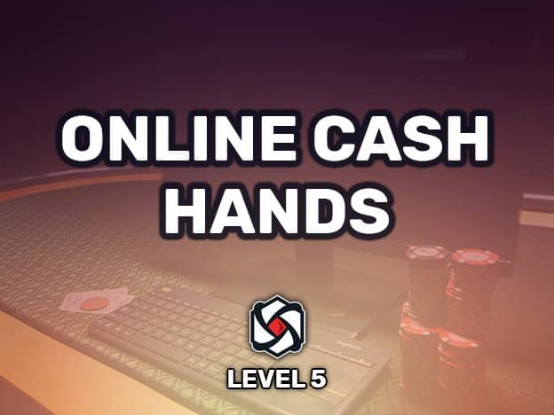 Online Cash Hands 2.0 course image