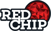 Red Chip Poker Logo