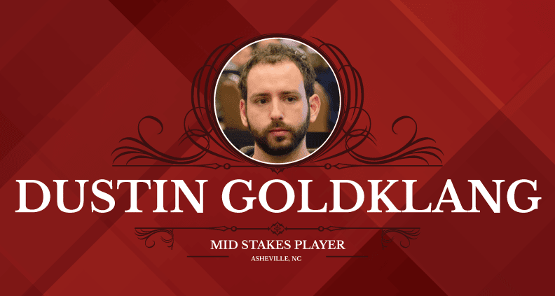 mid stakes player goldklang