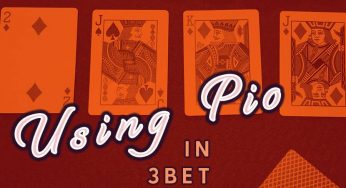 Using PIO In 3Bet Pots Part 2