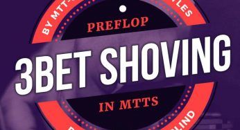 3-Bet Shoving Part 3: The Small Blind