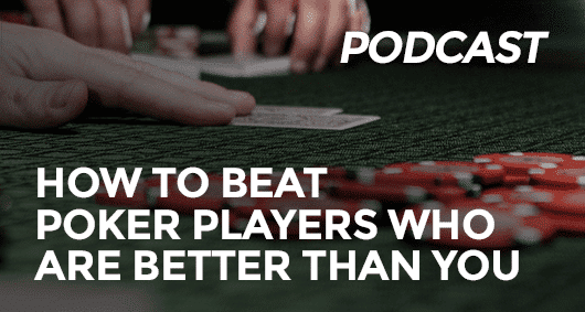 CHESS MASTER Beats Everyone at Poker Table