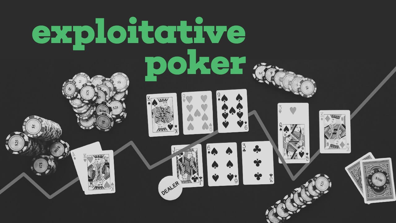 Exploitative Poker 101 Red Chip Poker