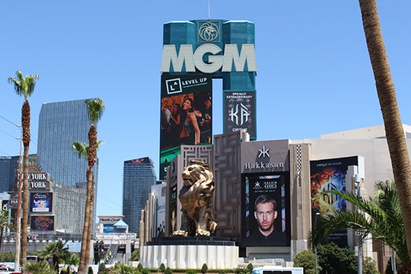 Vegas Poker Room - MGM