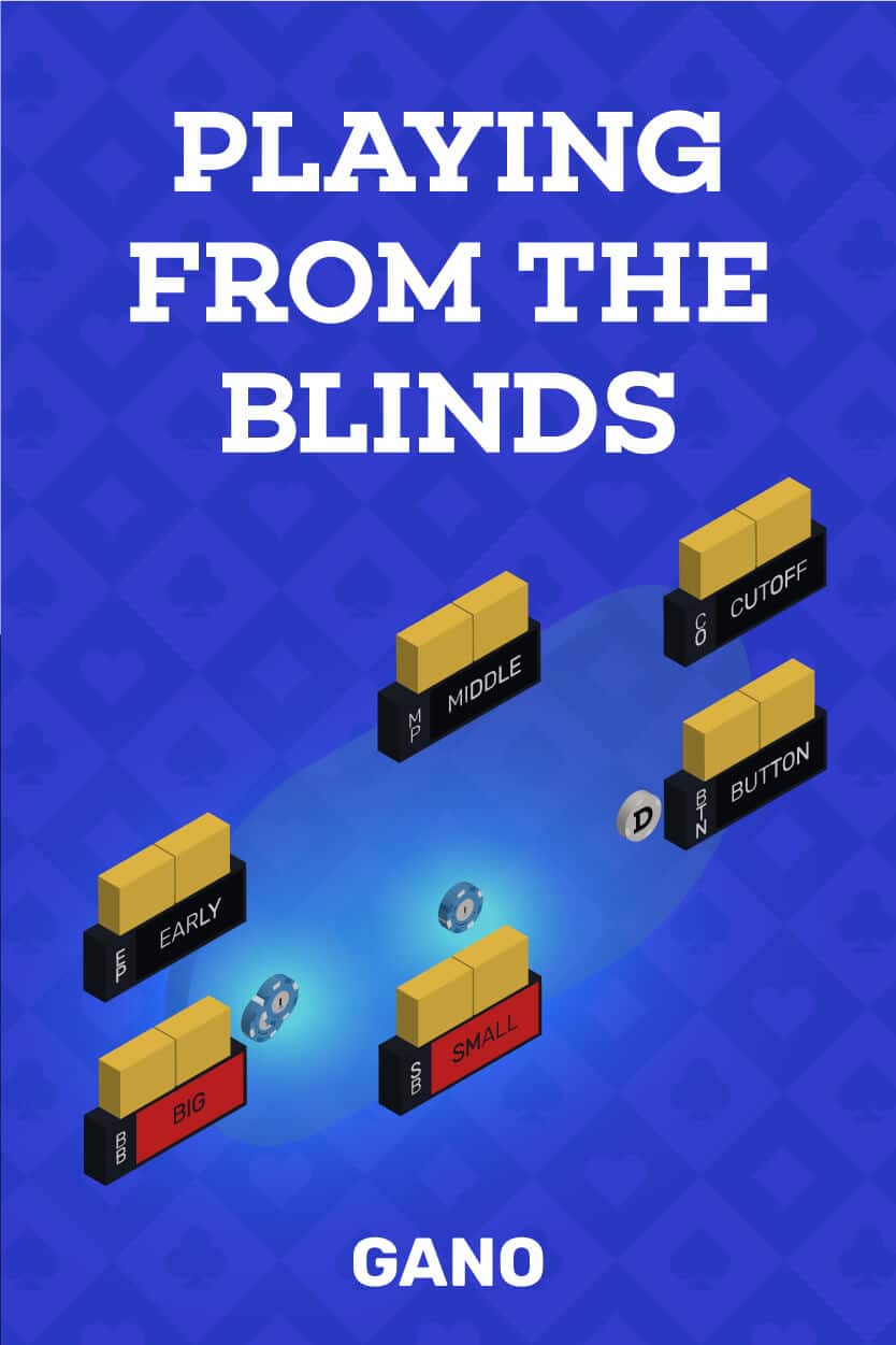 Poker Blind Play PRO