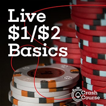 Poker Crash Course 1-2 Live