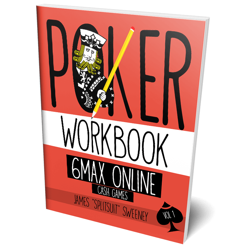 6max Online Poker Workbook