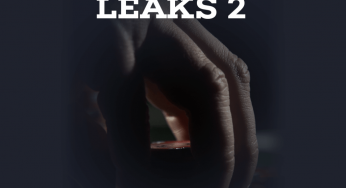 Plugging Leaks #2