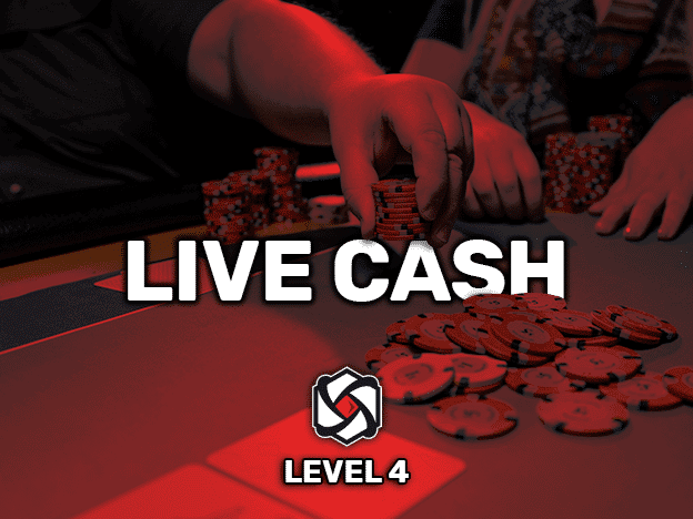 Live Cash course image