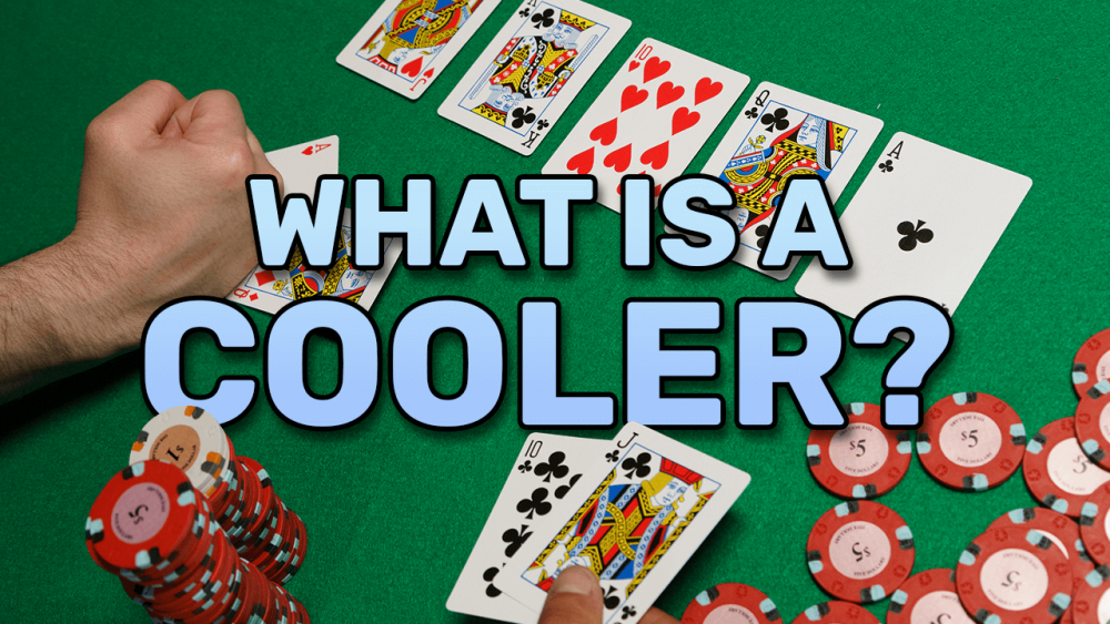 What's A Cooler In Poker? Two Sick Hands With Coach Analysis Red Chip