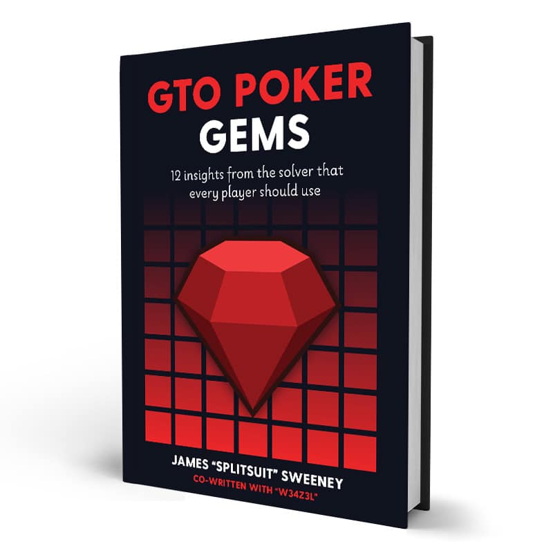 GTO Poker Gems Book